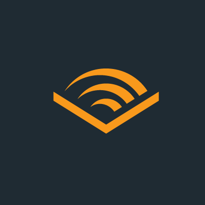 Audible.co.uk Company Logo.
